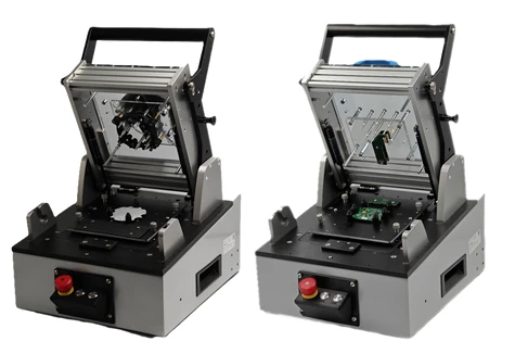 déploiement bancs de tests automatiques